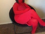 Zentai BBW /body stocking