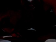 La chupa como loca con otra pija en el culo