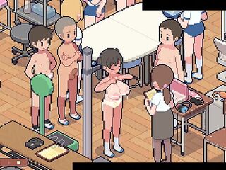 [Anime Game] Karada sokutei-shi no oshi-goto - [RJ01421448]