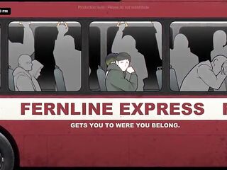 U ask your girlfriend for a favour to deal with the co-worker that bully u at work.