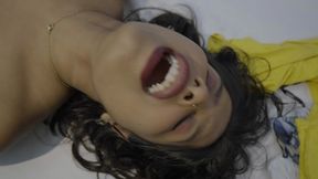 Honney Girl Liked Hot Guy and They Had Sex on Their First Meeting