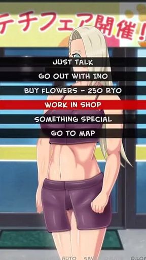 Sarada Training V2.2 Part 15 Himawari Appers by Loveskysan69