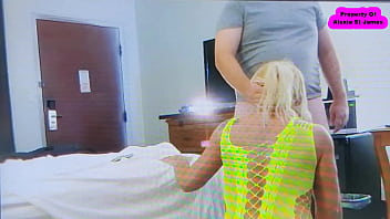 chubby married guy gets deep inside me