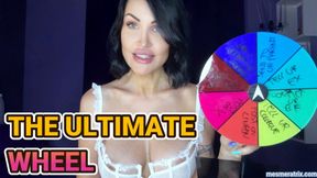 THE ULTIMATE WHEEL
