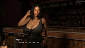 Project Hot Wife: Wife with Big Butt and Big Boobs Doing Slutty Things with Her Friend Season 3 Episode 19