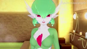 POKEMON GARDEVOIR FURRY HENTAI 3D UNCENSORED