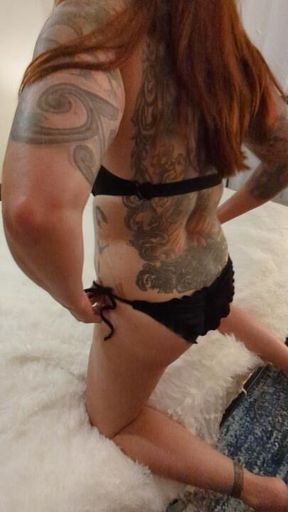 Returned from pool horny