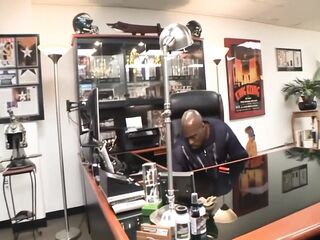 Tia Cherry Vs Large Ebony Ramrods the Porn Defiance