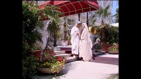 Venere Bianca Fucked in Vintage Italian Porn Movie