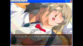 Mayuki Explores Forbidden Pleasures in Steamy Anime Fantasy World