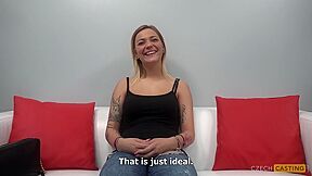 Tempting Girl Knows How To Use Male Pole