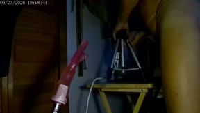 9-23-26 Cam2 Fuck Machine Compilation.