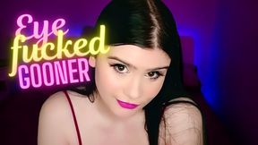 Eye Fucked Gooner (Eye Fetish, Face Fetish, Sensual Domination)