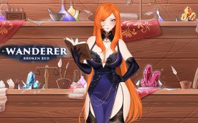 Wanderer: Broken Bed Gameplay Part 3 - Learning the Truth About the Wanderers
