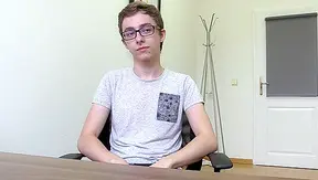 Shy Nerds First Time Going Deep in Intense Bareback Scene — DirtyScout 18+