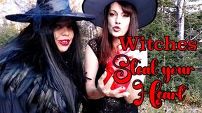 Witches Steal Your Heart