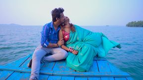 Husband and Wife Honeymooned and Had Hardcore Sex in the Middle of the Sea