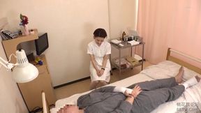 Naughty Nurse in HD: Japanese Fetish Delight