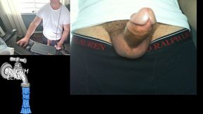 bating this dick so good for you - part one