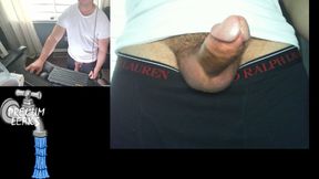 bating this dick so good for you - part one