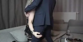 I love messy cumshot