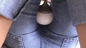 HITACHI AND SANDAL FOOTJOB - SD