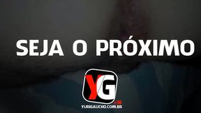 yuri gaucho - aquecimento para o carnaval