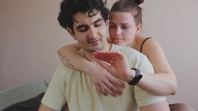 Finger Biting Fetish