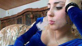 The Smoking Princess 5 HD-480