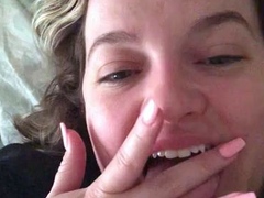Hot amateur close up hardcore HD video
