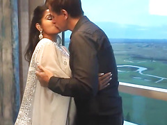 DESI SEXY SAVITHA AUNTY WITH NEIGHBOUR ROBERT creampie