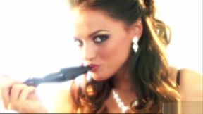Tori Black In Stockings Gets Drilled