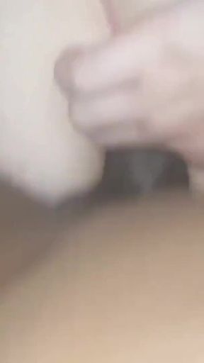 YoungEnglishBBW BBC Nata4sex pouding my ass fisting my fat wet pussy