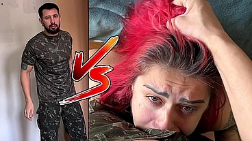 Cuckold Militar: Soldado x Camila POV - COMPLETO