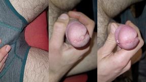 slow slick masturbation - taking some time for myself