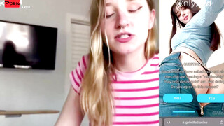 Ass-Fucking Queen #2 - Abby Sky's Ass Worshiped by Pov Cameraman