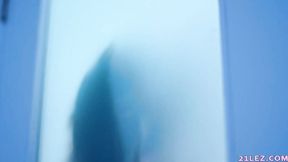 ”Unshaved Riley Reid sits on Slutty Abella Danger's Face!!!”