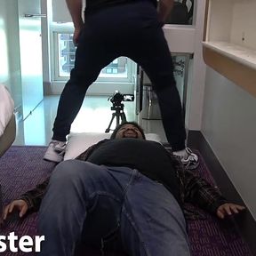 Facesitting and Farting