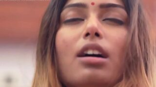 Young Indian wife cheats on hubby with his friend