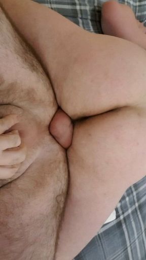 Hammering dad&#039;s ass