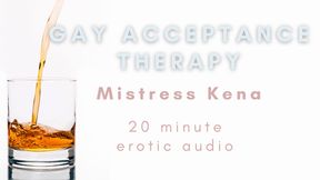 Gay Acceptance Therapy (AUDIO ONLY)