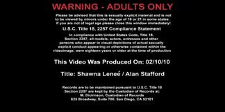 Shawna Lenee fucking in the bedroom with her big tits