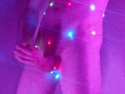 All I want for Christmas is a ruined orgasm