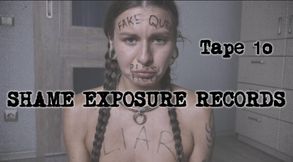The LIAR Scripted Confession