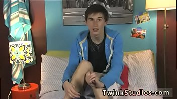 Twink balls movie and diaper gay sex videos Skyelr Bleu is on camera