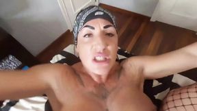 Fucked and Sucked - Top Bitch Here!