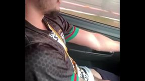 Erick Diaz Dirigindo e Batendo Uma Punheta Gostosa