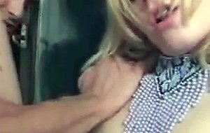 Sexy blonde claudia jameson - hardcore innocence