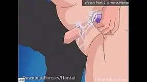 Twin Dominance Hentai Delivers Electrifying Vibro-Cock Overload