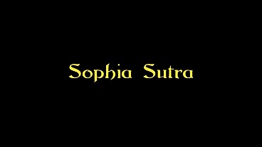 Sophia Sutra Blowjob and Facial at Glory Hole